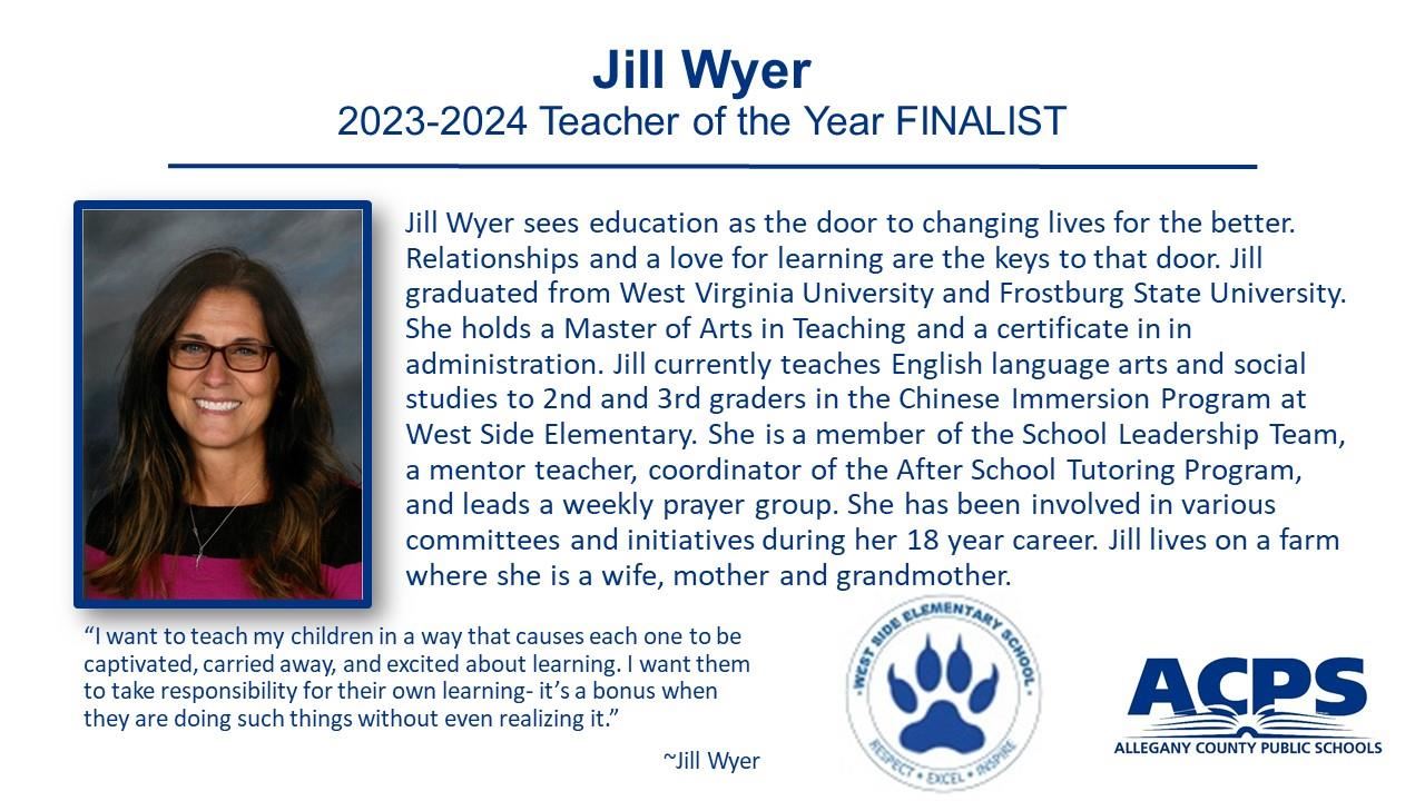 Jill Wyer
